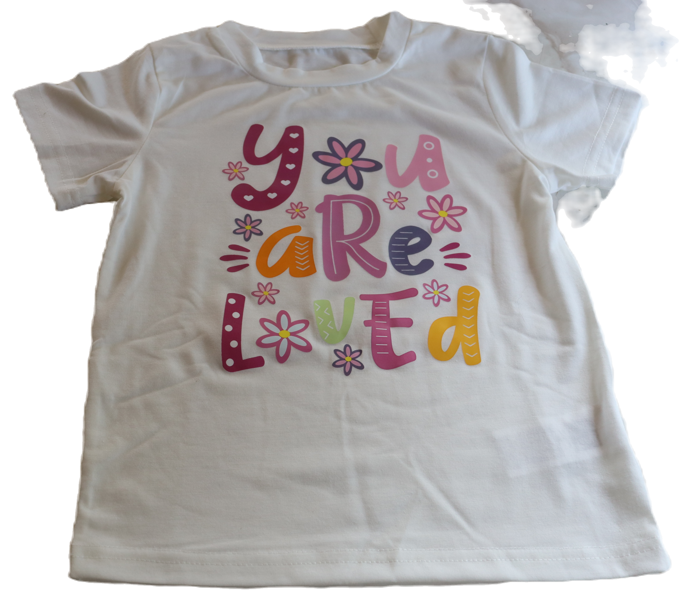 Kids T-Shirt Size 4 Girls