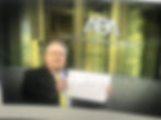 Former Indiana Attorney Doug Bernacchi has asked for Adoption of Doug's Law as Reform (photo from Facebook).