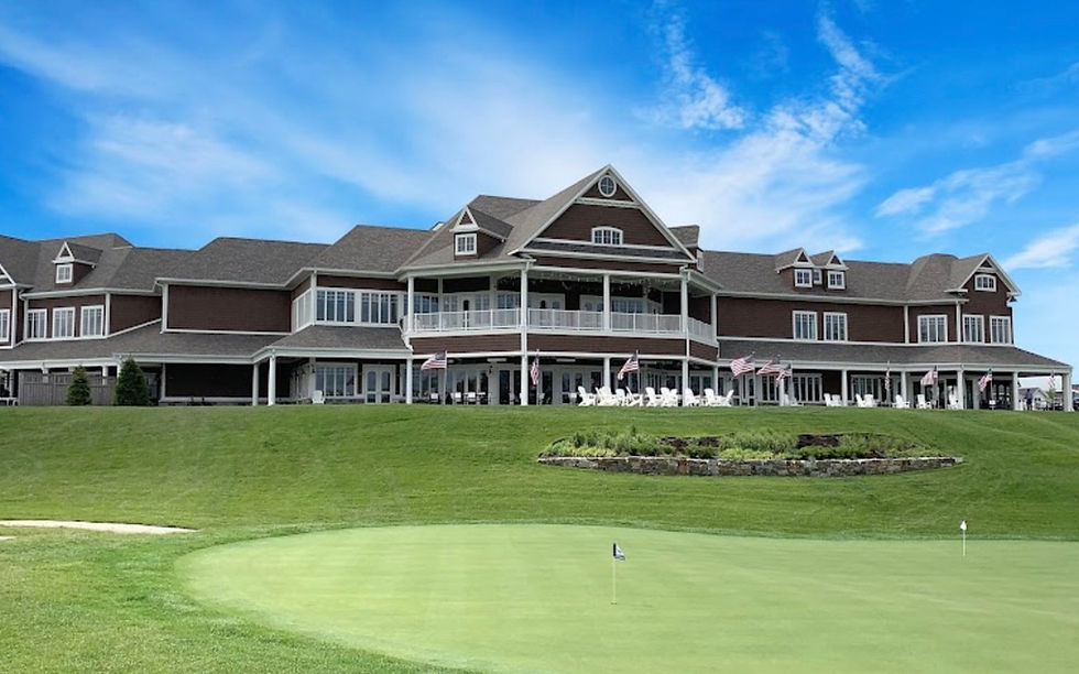LIV Golf Brings Its Season Finale—and Questions About Its Future—to Hamilton County