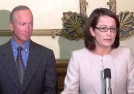 Why is Indiana Chief Justice Loretta Rush so dumb, stubborm, and/or corrupt?  Oh yeah, she was appointed by a governor who said he viewed the 3 branches of government competing with one another; and his first loyalty was to the legislative process and his second to the executive branch, and that he'd never appoint a smart judge or seek to strengthen the third branch of government. "I don't appoint smart judges," Daniels retorted when asked about a very bad appointment to an open bench.