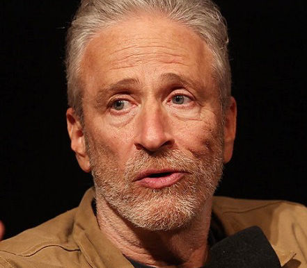 Jon Stewart Is Missing the Point Completely About “Weaponization” Fund