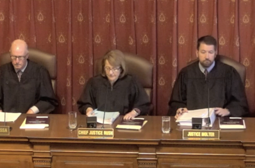 Five Indiana Criminals in Robes