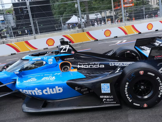 Kirkwood Rules Washington: Andretti Star Dominates Historic Freedom 250