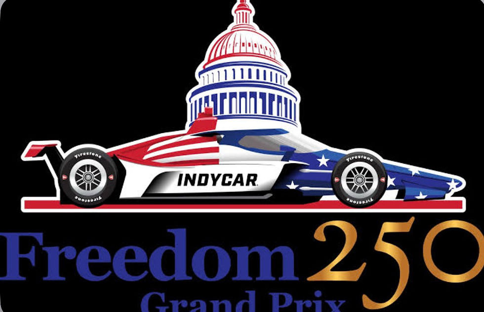 Pato O’Ward and Indianapolis-Based Arrow McLaren Prepare for Historic Washington Race