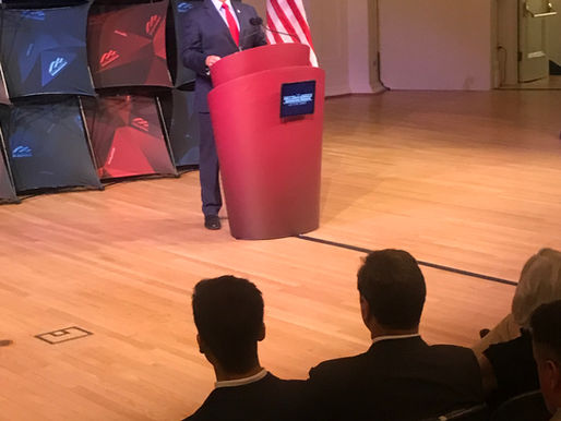 Where Is Mike Pence—Indiana’s Most Famous and Greatest Underachiever