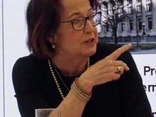 Chief Justice Rush Lowered the “ Civil Discourse” With Her Own Orders, making her civility comments rich!