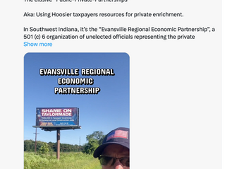 The organization promotes itself as a partnership bringing together business leaders, local governments, and civic organizations to attract investment and strengthen the regional economy. Supporters credit that model with helping secure hundreds of millions of dollars in public and private investment across southwest Indiana.