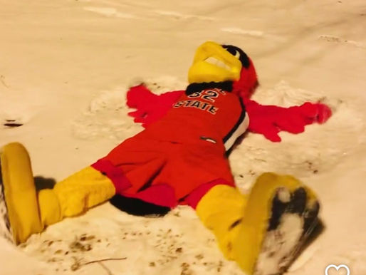 BSU welcomes Liberal Chirp —SETTLES CHARLIE KIRK FB POST ACLU LAWSUIT because it was supposedly “cheaper.”