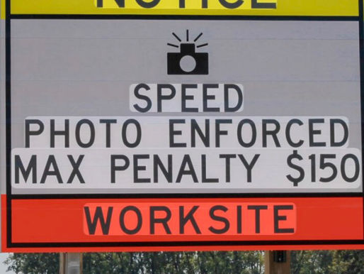 BIG BROTHER,BIG BUCKS, OR BETTER SAFETY? Indiana’s I-465 Work Zone Cameras Have Mailed Out (how many) Tickets?