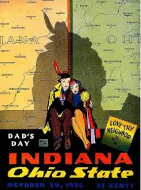   Hoosier Enquirer Prediction:     Indiana 27, Ohio State 24.
