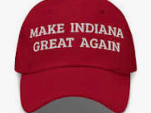 THE INDIANA FREEDOM CAUCUS IS HOSTING A “VOICES OF FREEDOM” EVENT IN EVANSVILLE

INDIANA ON THURSDAY, OCTOBER 1, 2026 AT A PRIVATE VENUE