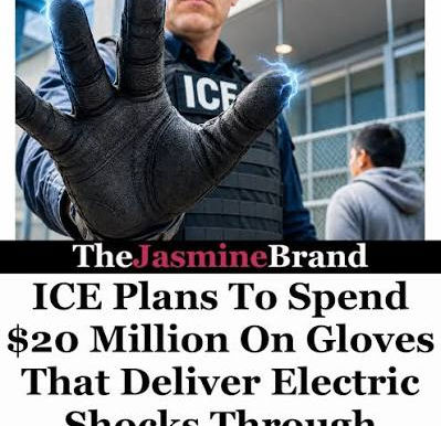 $20 MILLION PURCHASE OF ELECTRIC-SHOCK GLOVES FROM PRIVATE KENTUCKY LLC