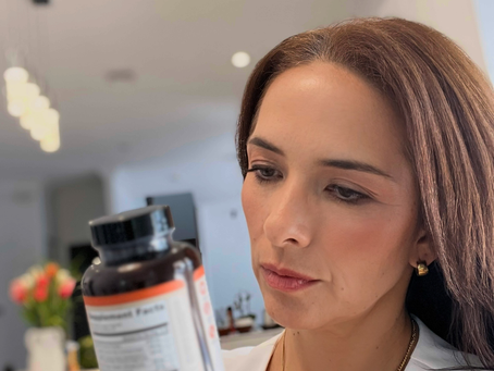 How to choose the right supplements