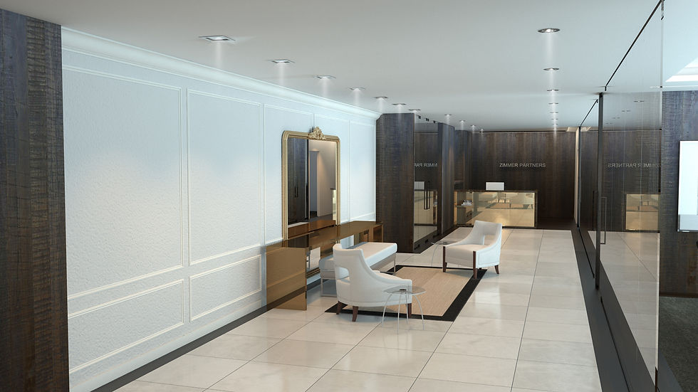 9W57th - Zimmer Partners - Reception