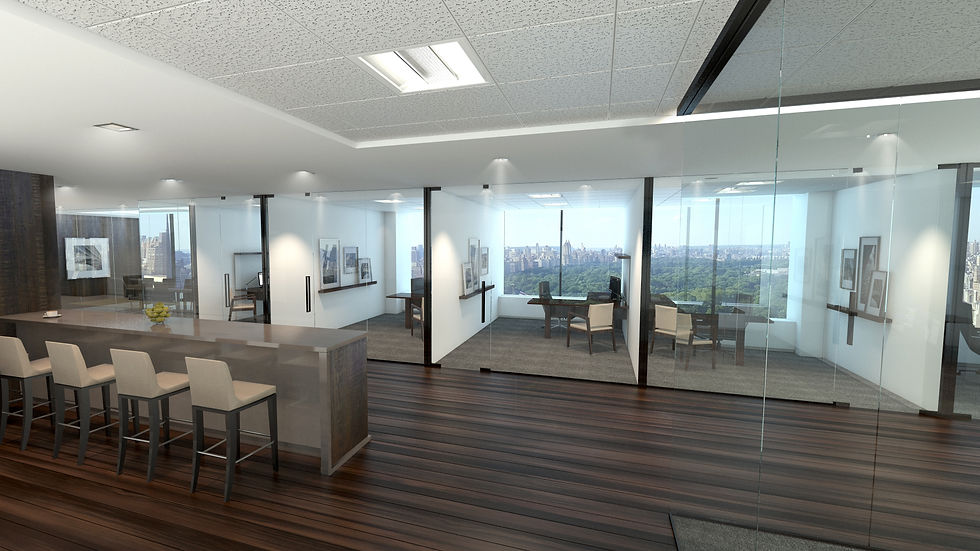 9W57th - Zimmer Partners - Cafe