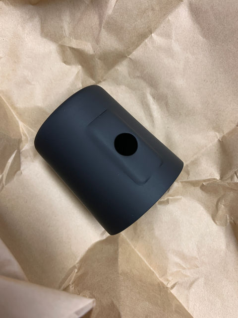 マットブラック