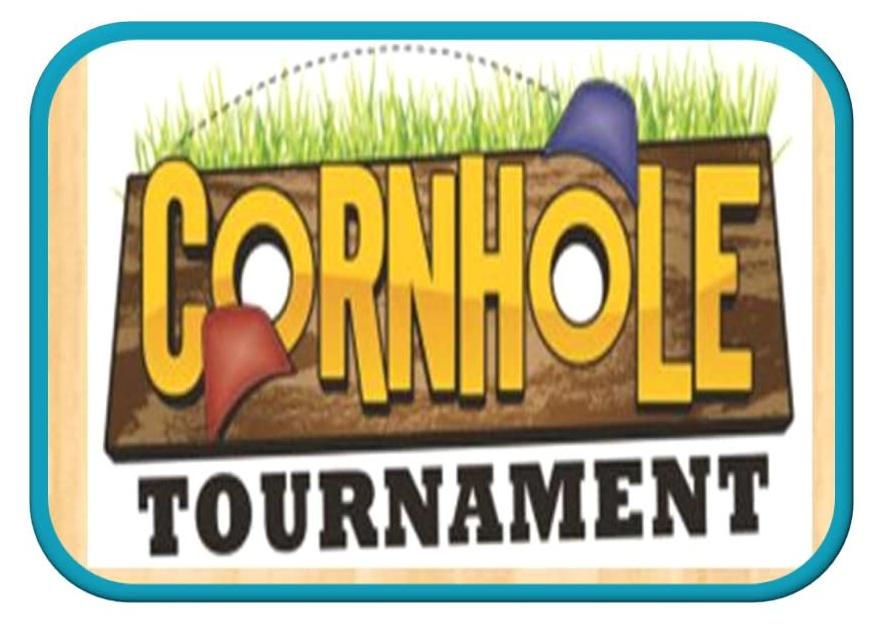 Cornhole Tournament Fundraiser