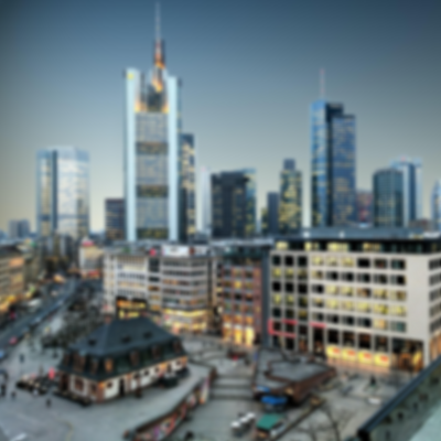 Triple A Background Frankfurt