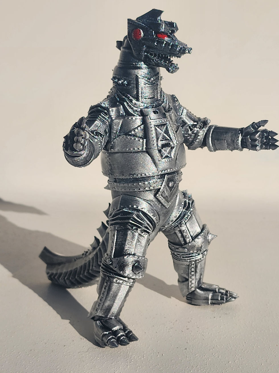 Thumbnail: Mechagodzilla 
