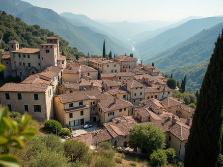 Les Trésors Historiques de la Côte d'Azur