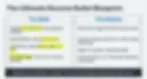 how many bullet points per job on resume: the ultimate resume bullet point blueprint