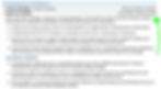 How to right-align dates on a resume