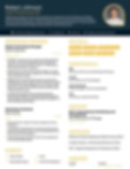 Fancy resume templates