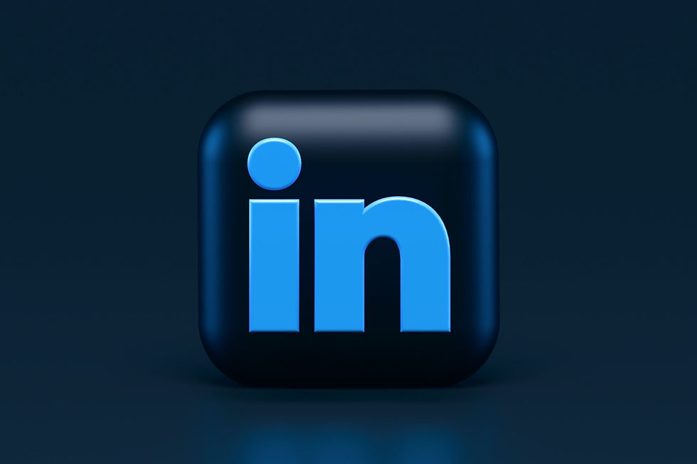 LinkedIn profile writing