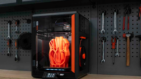 A revolution in coreXY 3D printing