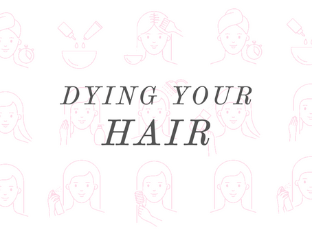 does dying your hair make you gay?