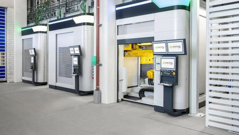 Laempe Launches Automated 3D Sand Core Printing Line for Foundries