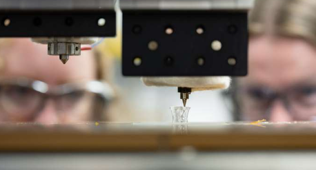 Princeton engineers revolutionize soft plastics with 3d printing technology