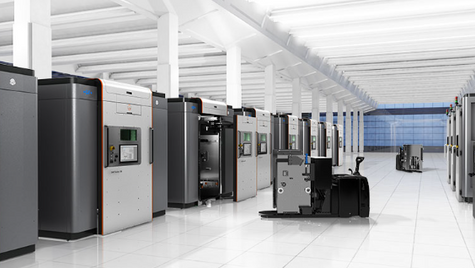 Revolutionizing Energy Sector Supply Chains: NAMI's Investment in 3D Printing Technology