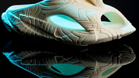 From Crocs to AI: The Rise of the Syntilay, the World's First AI-Designed, 3D-Printed Shoe
