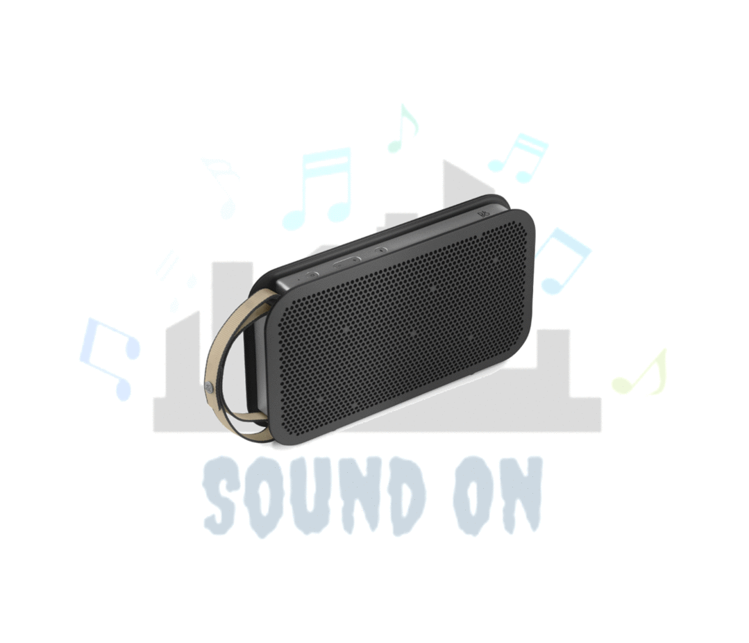 Sound On A2 Active Wireless Speaker