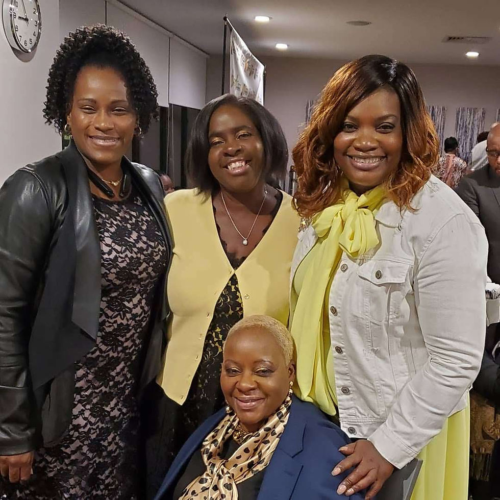 Overseer Collins & Family