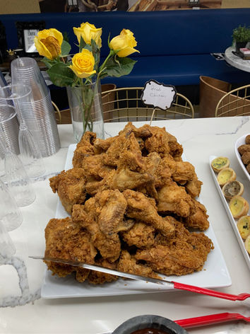 Lemonade Stand Brunch 2