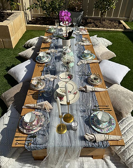 High Tea Perth