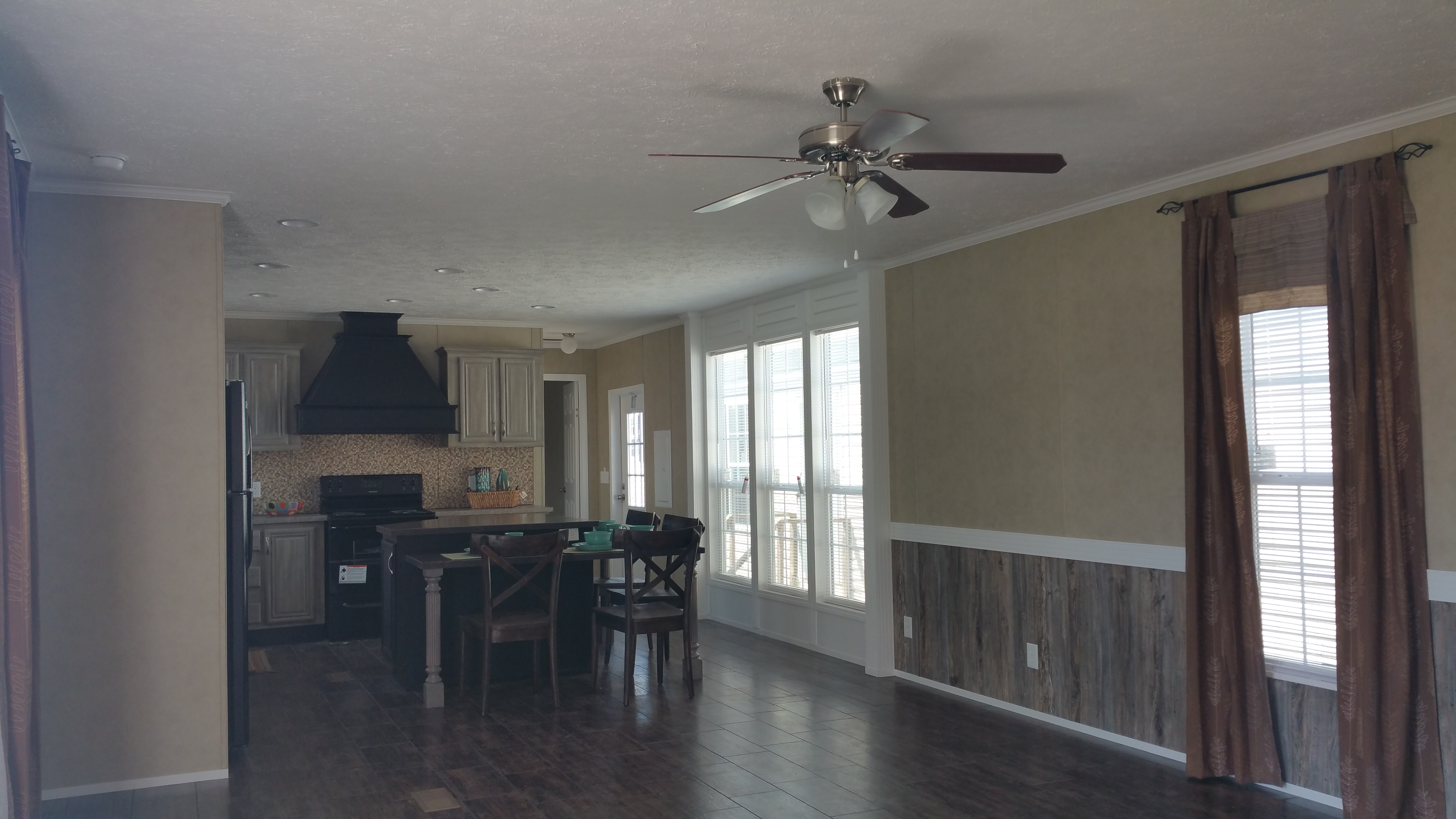 J & J Homes KB608 Kabco Builders Manufactured Home