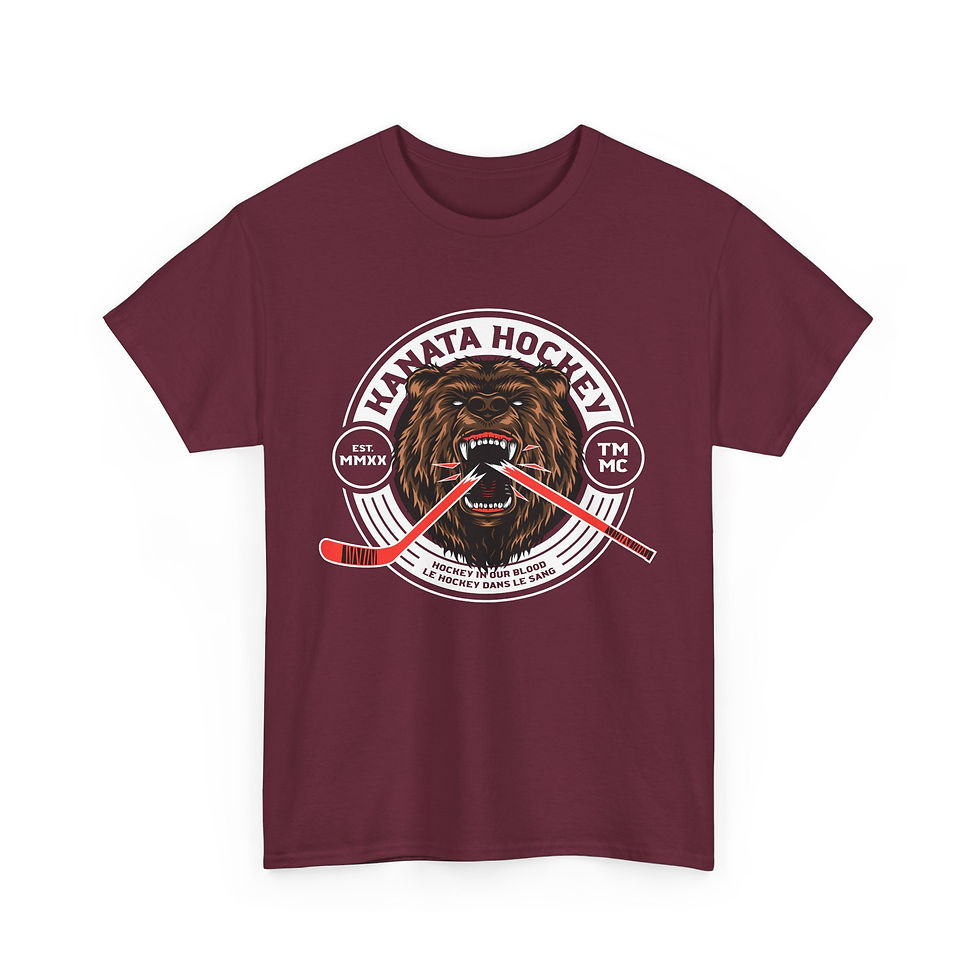 Thumbnail: KANATA HOCKEY Men Tee