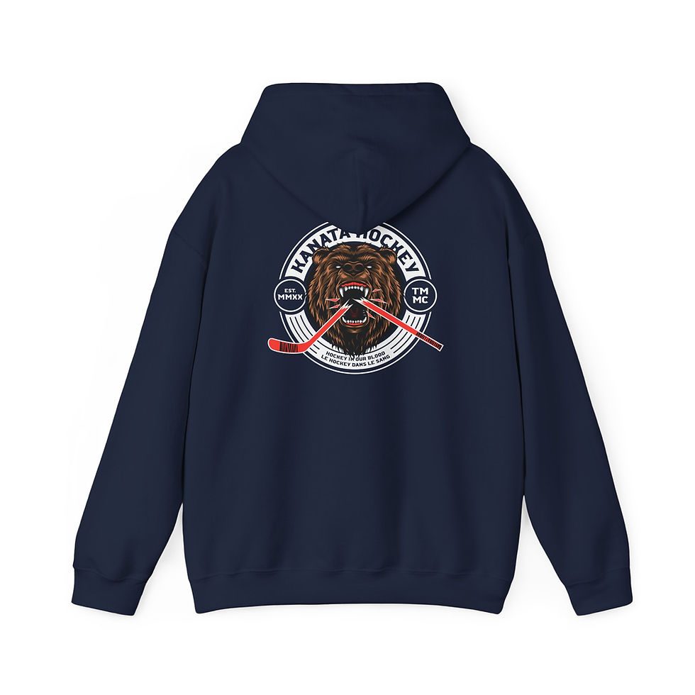 Thumbnail: KANATA HOCKEY Hoodie