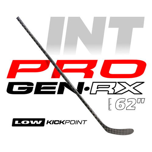 Pro Rx Stick INTERMEDIATE KANATA PRO GEN•RX Stick | Kanata Hockey