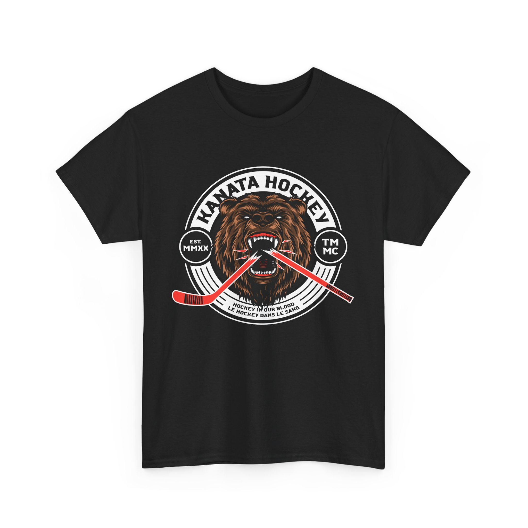 KANATA HOCKEY T-shirt pour homme