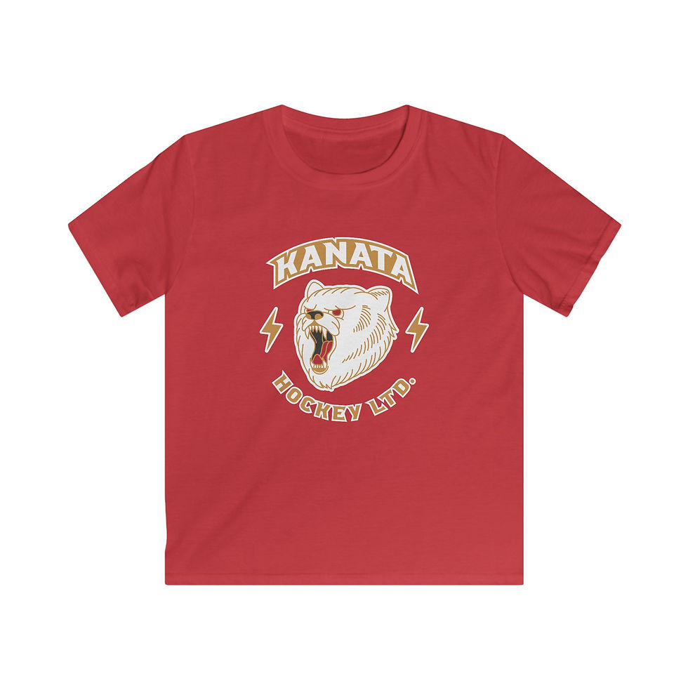 Thumbnail: KANATA HOCKEY Kids Tee