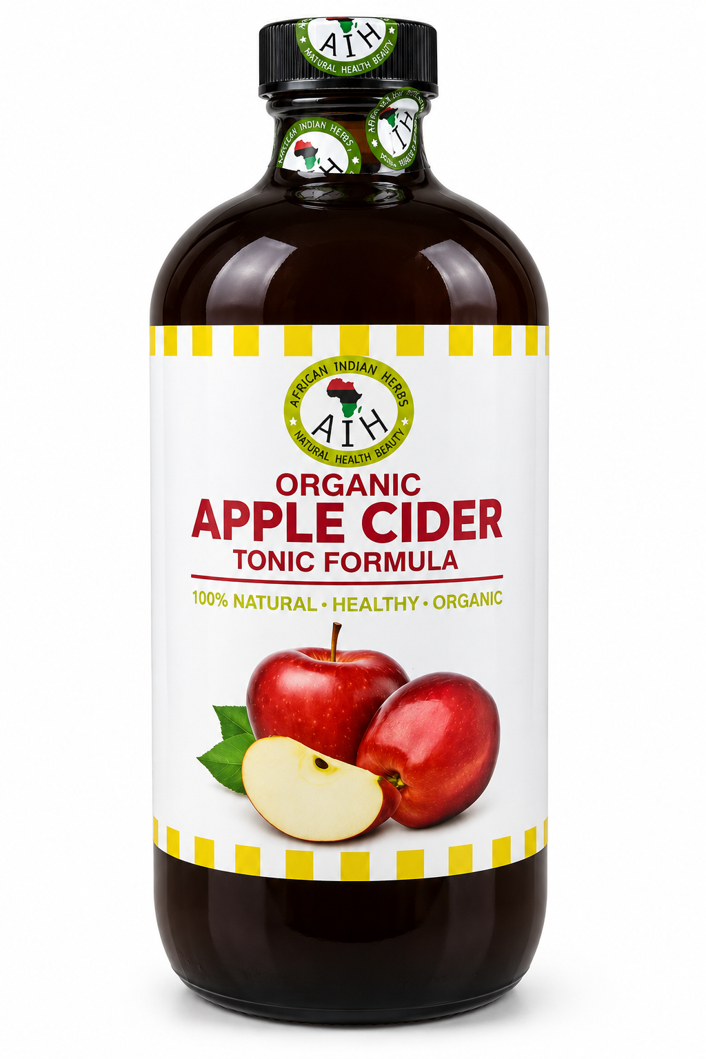 Organic Apple Cider Tonic Formula