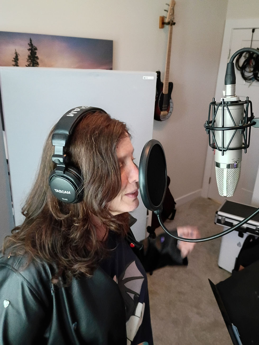 Weekend at the Studio