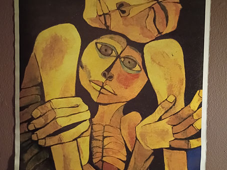 Gratitude, Loss, and Decentering Children