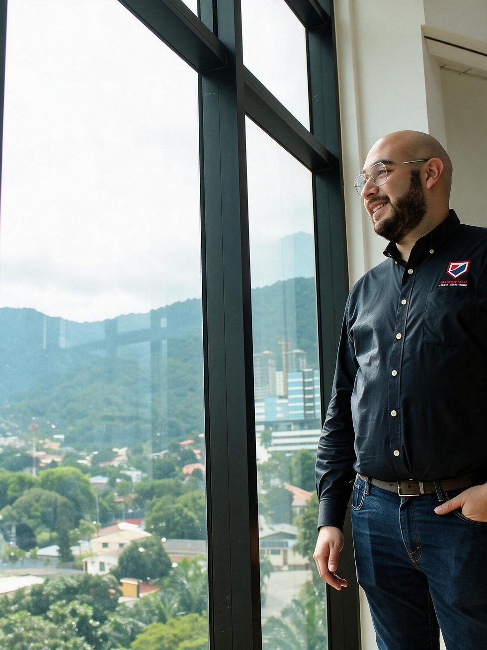 Fernando Saavedra, founder and CEO of Veristra
