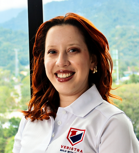 Veristra leadership and team in the company’s Honduras office