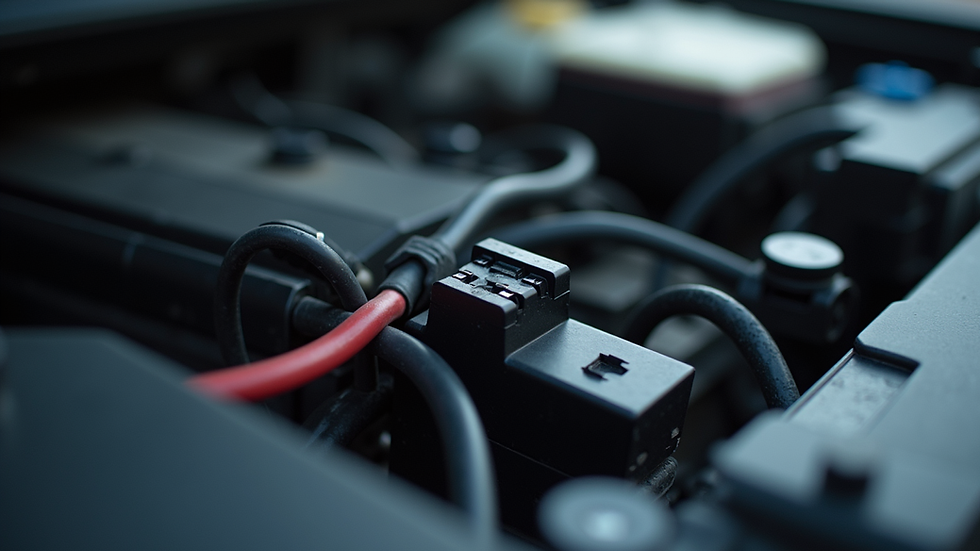 15 Yıldır Güvenilir Oto Elektrik Servisi